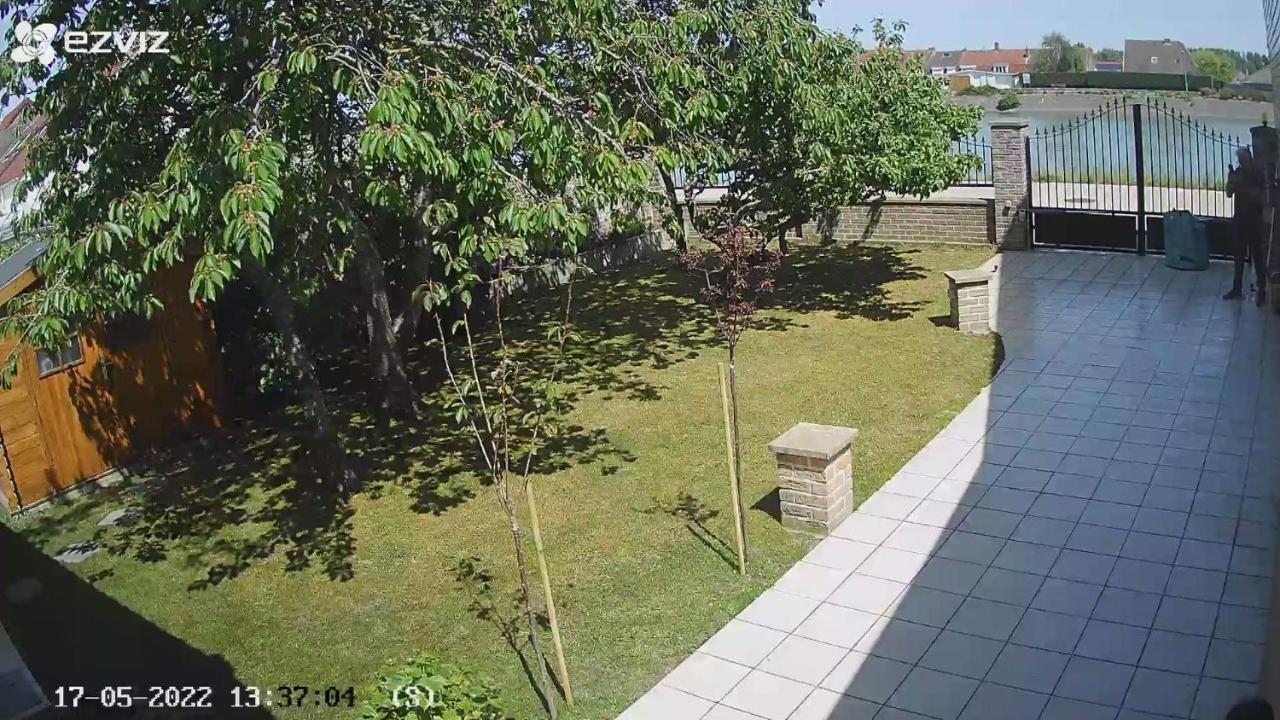 Studio Mer & Aa-Terrasse-Jardin-Wifi-Parking-Classe 3 Etoiles Гран-Фор-Филипп Экстерьер фото