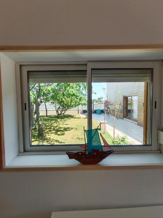 Studio Mer & Aa-Terrasse-Jardin-Wifi-Parking-Classe 3 Etoiles Гран-Фор-Филипп Экстерьер фото