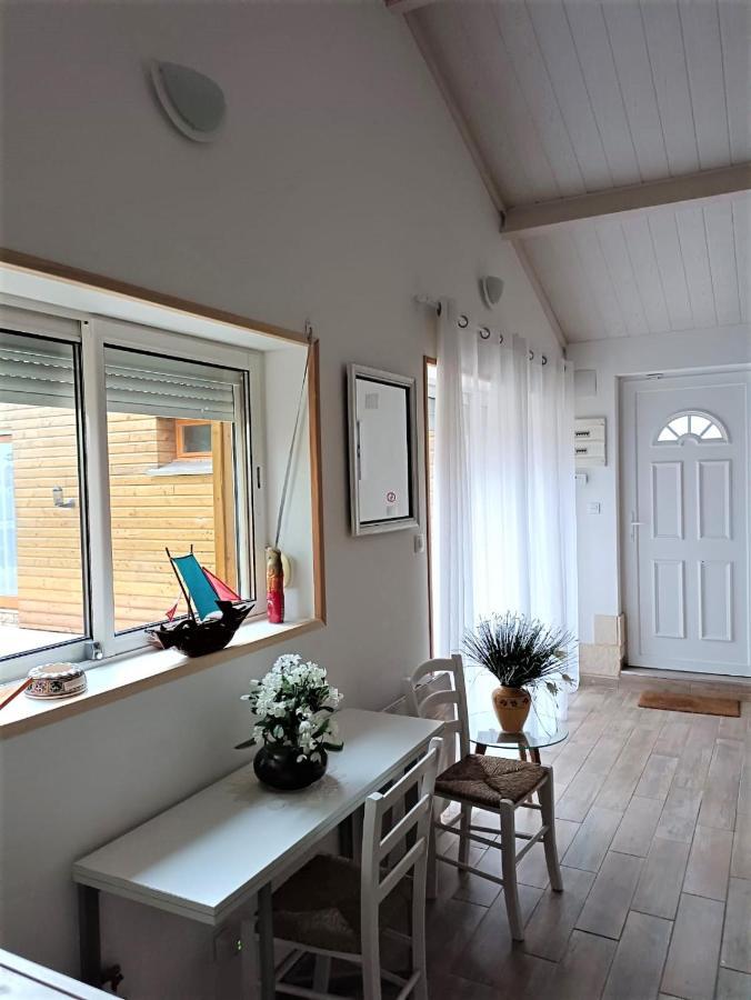 Studio Mer & Aa-Terrasse-Jardin-Wifi-Parking-Classe 3 Etoiles Гран-Фор-Филипп Экстерьер фото