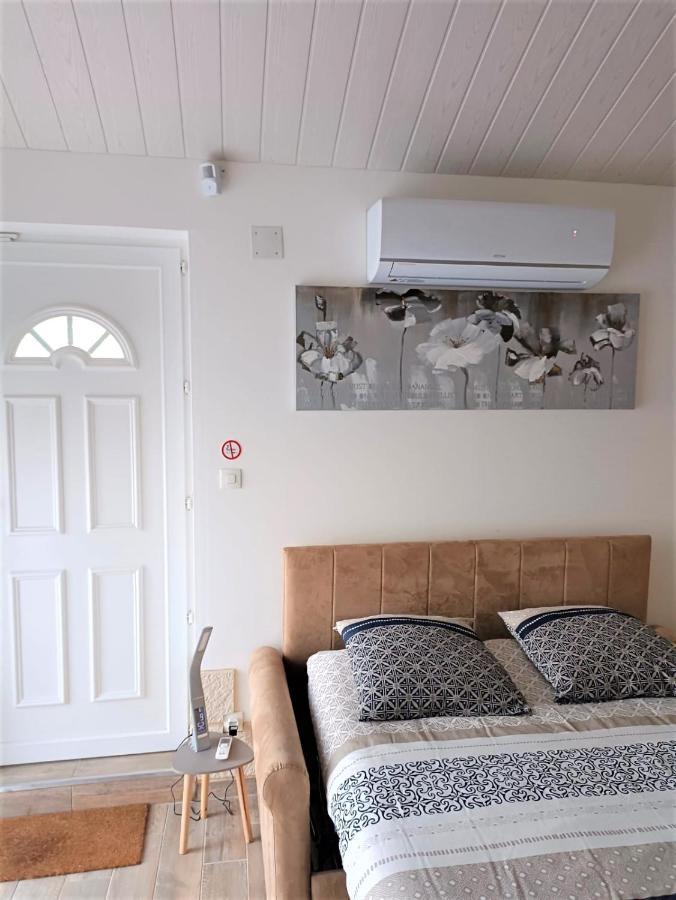 Studio Mer & Aa-Terrasse-Jardin-Wifi-Parking-Classe 3 Etoiles Гран-Фор-Филипп Экстерьер фото