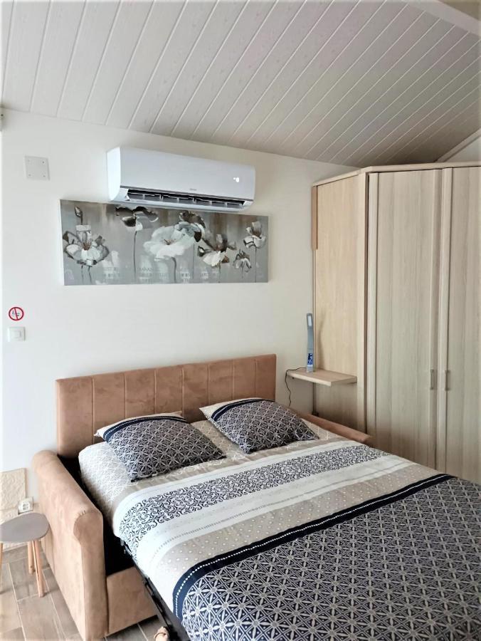 Studio Mer & Aa-Terrasse-Jardin-Wifi-Parking-Classe 3 Etoiles Гран-Фор-Филипп Экстерьер фото