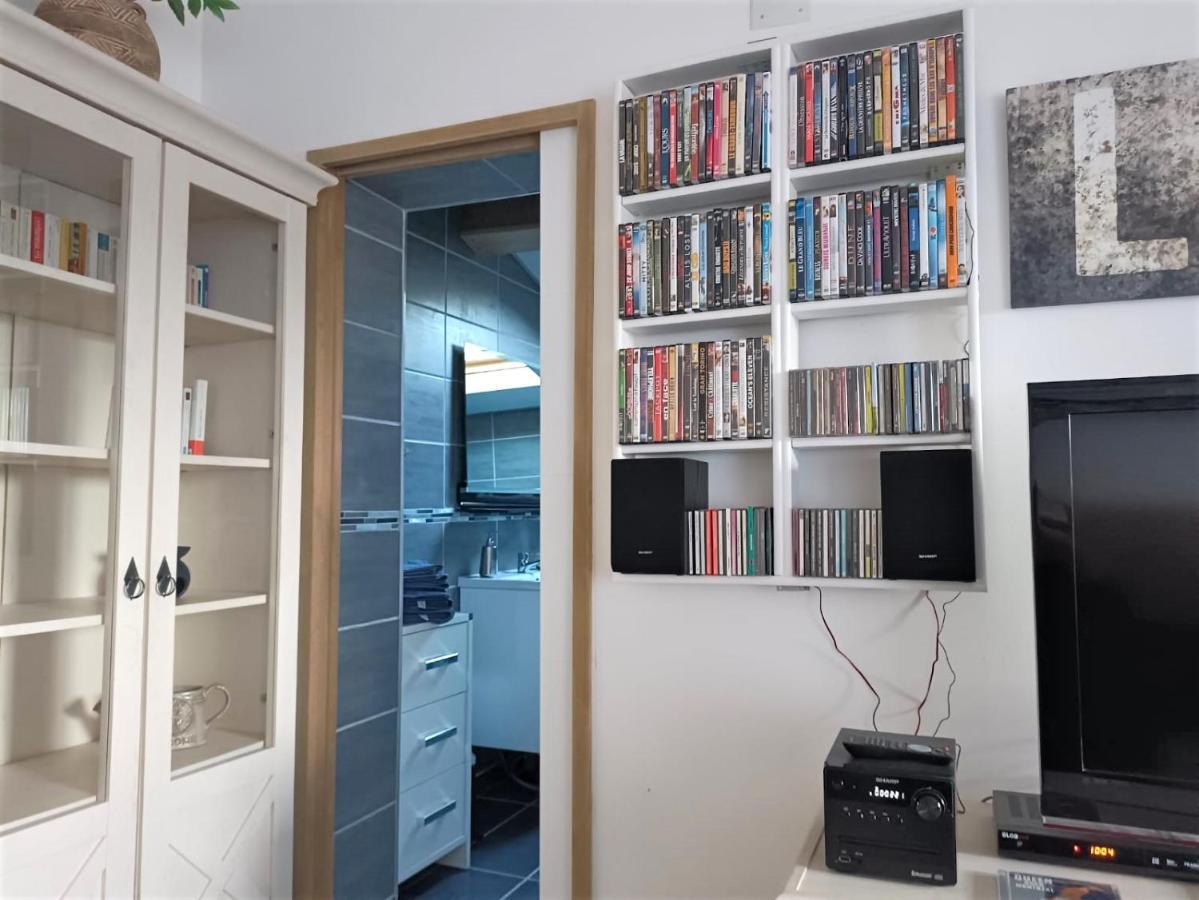 Studio Mer & Aa-Terrasse-Jardin-Wifi-Parking-Classe 3 Etoiles Гран-Фор-Филипп Экстерьер фото