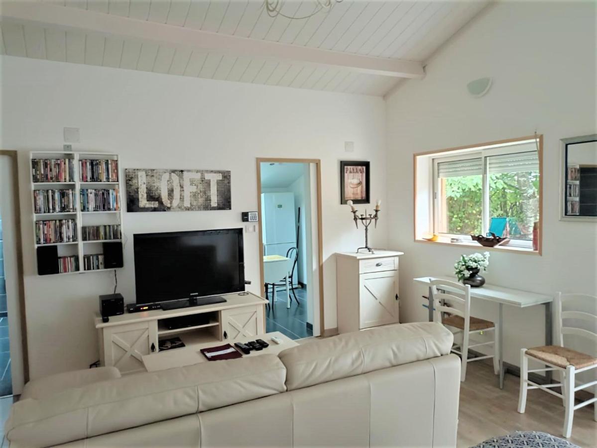 Studio Mer & Aa-Terrasse-Jardin-Wifi-Parking-Classe 3 Etoiles Гран-Фор-Филипп Экстерьер фото